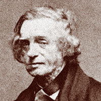 Portrait d'Aimé Paris, photographié par E. Carjat.